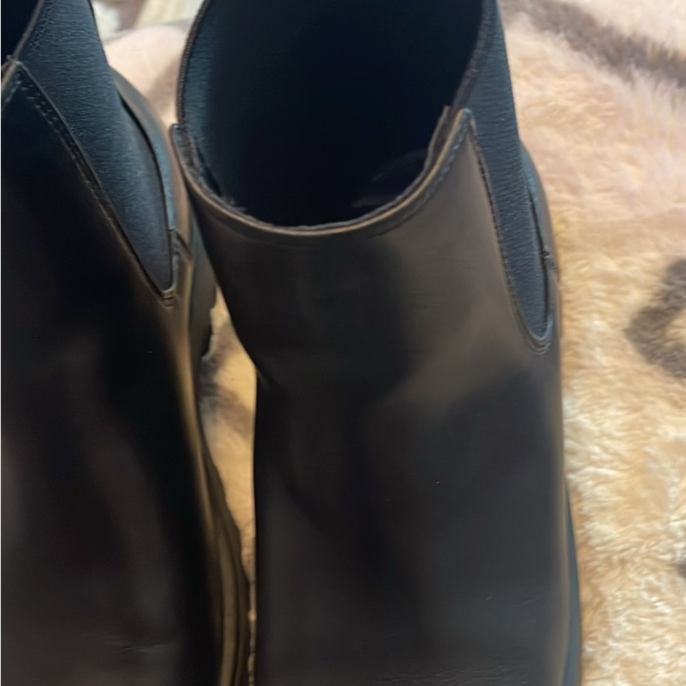 GAP Kids Black Boots